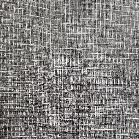 Gray Mini Pencil Skirt for Work - Picture 2 of 16